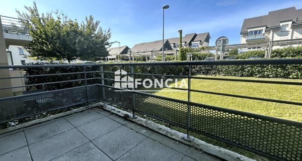 À vendre Studio 23.33 m² - Franqueville-saint-pierre 76520