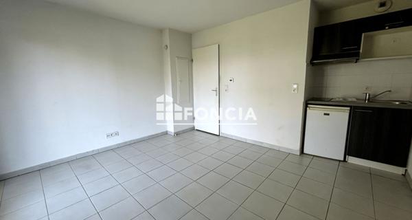 À vendre Studio 23.33 m² - Franqueville-saint-pierre 76520