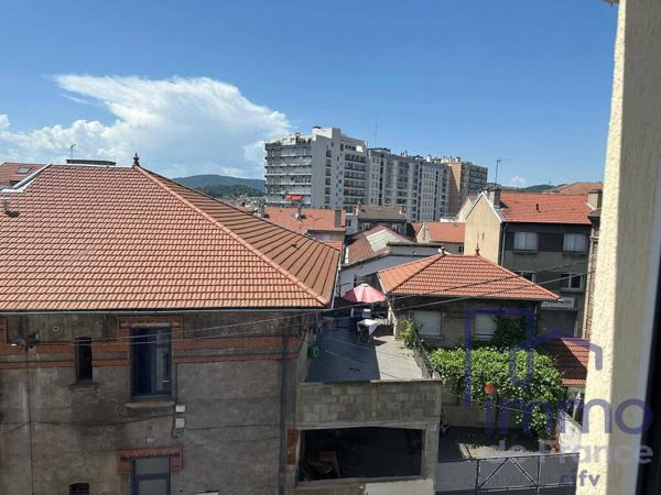 Appartement à vendre Firminy