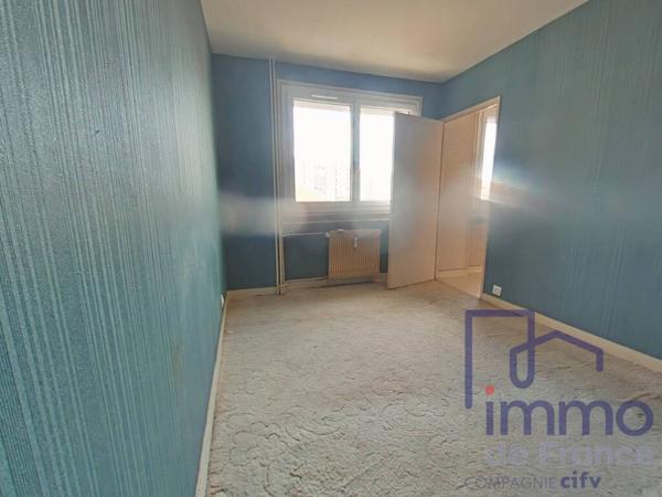 Appartement à vendre Firminy