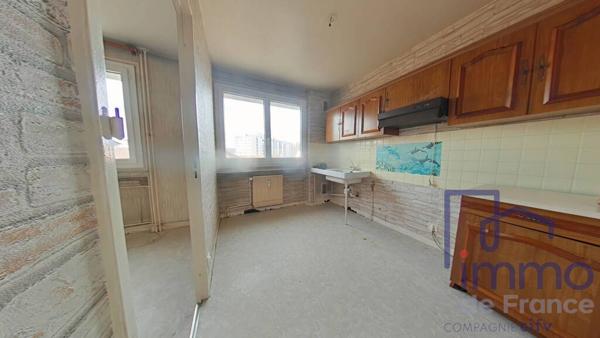 Appartement à vendre Firminy
