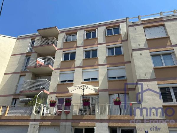 Appartement à vendre Firminy