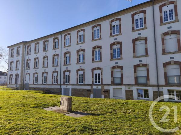 Appartement F3 à vendre  3 pièces - 94 m2 HERICOURT - 70