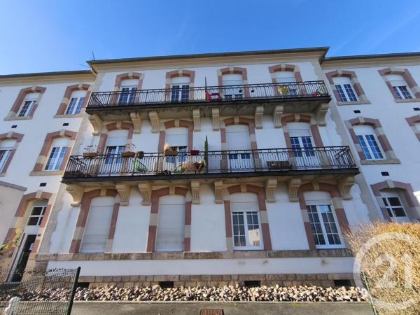 Appartement F3 à vendre  3 pièces - 94 m2 HERICOURT - 70