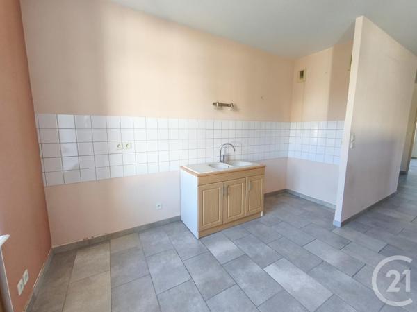 Appartement F3 à vendre  3 pièces - 94 m2 HERICOURT - 70