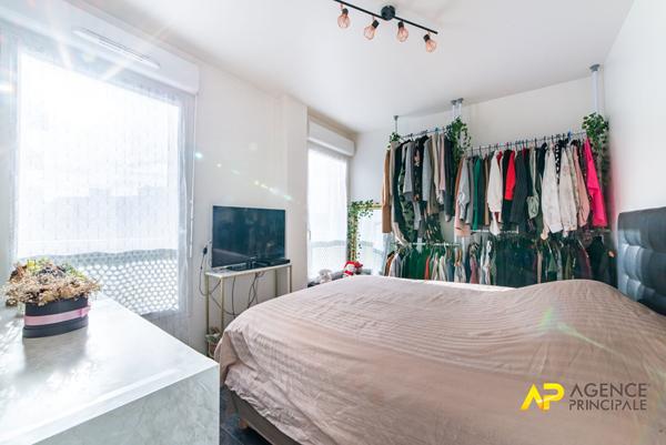 Appartement Nanterre 3 pièces 52 m2 €270 000 ** - Référence 464CC