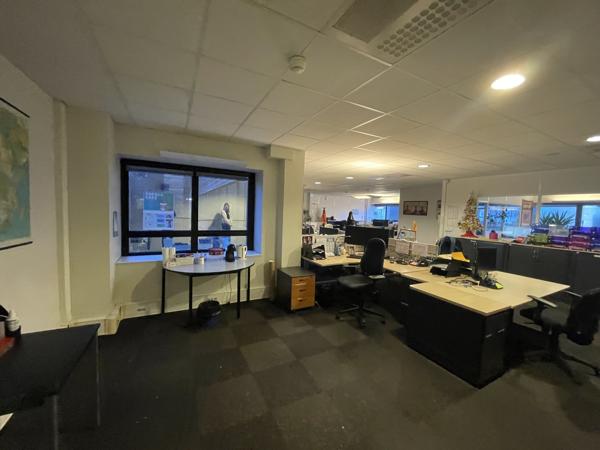 Bureaux à louer à LE GRAND QUEVILLY 76120