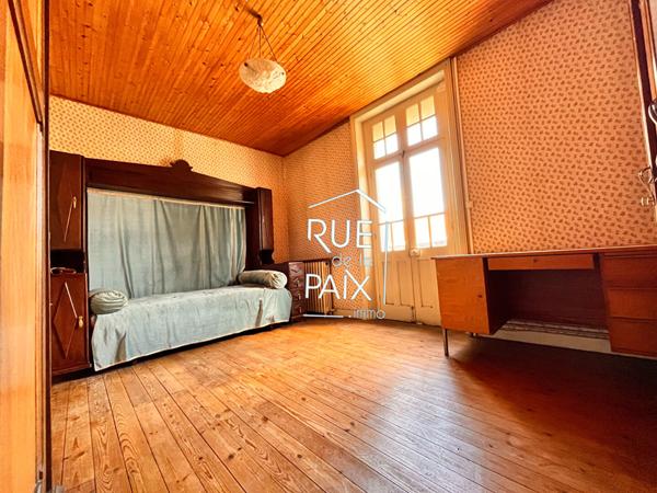 79300 BRESSUIRE Maison Centre-Ville - BRESSUIRE