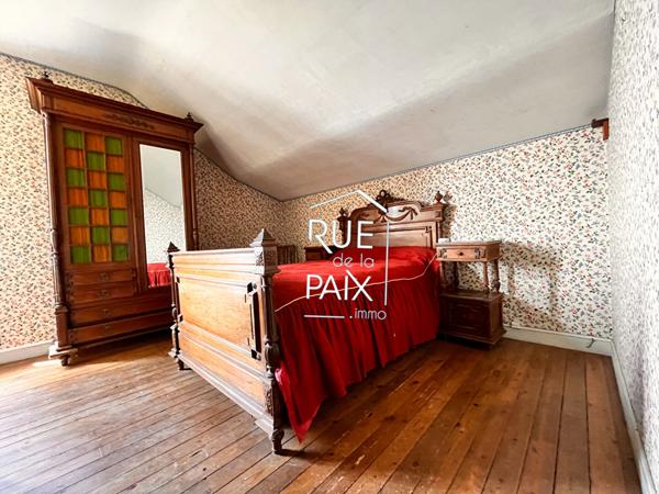 79300 BRESSUIRE Maison Centre-Ville - BRESSUIRE