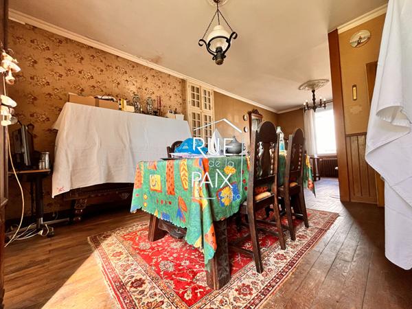 79300 BRESSUIRE Maison Centre-Ville - BRESSUIRE