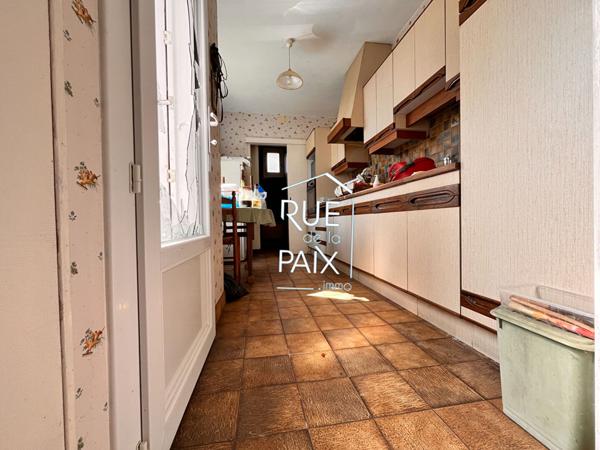 79300 BRESSUIRE Maison Centre-Ville - BRESSUIRE