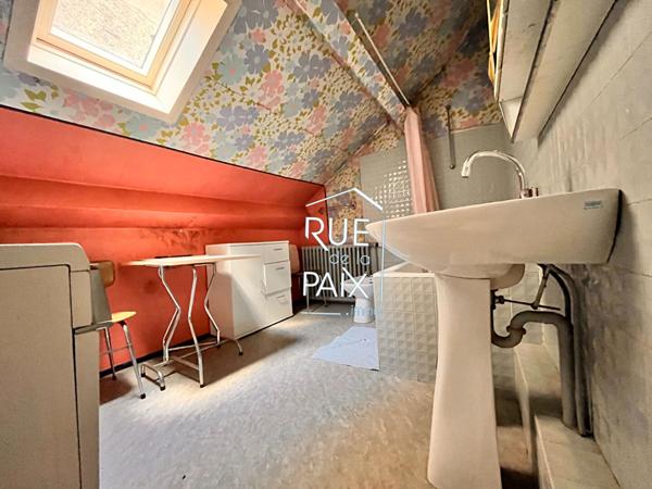 79300 BRESSUIRE Maison Centre-Ville - BRESSUIRE