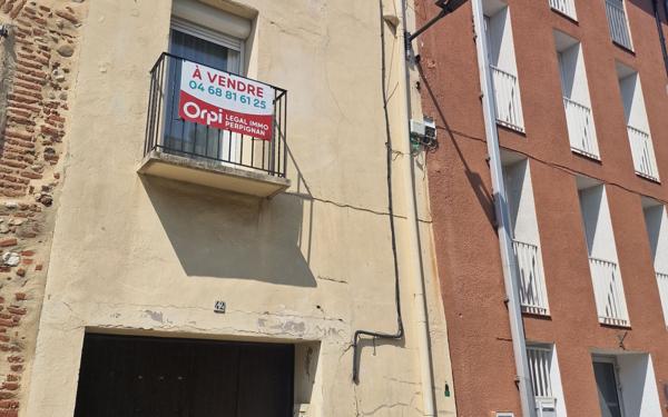 Maison à vendre    7 pièces •  Saint-Estève