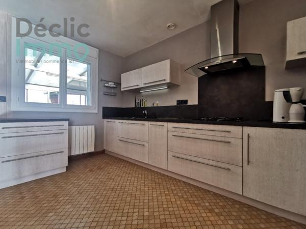 Vente maison Xanton chassenon, 186m² 9 pièces 353 000€ avec garage