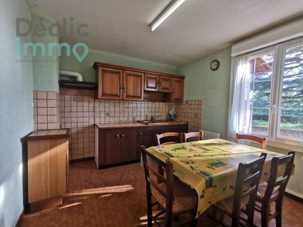 Vente maison Xanton chassenon, 186m² 9 pièces 353 000€ avec garage