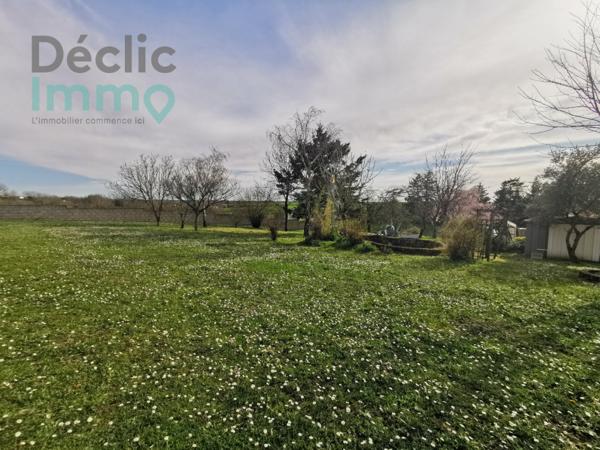 Vente maison Xanton chassenon, 186m² 9 pièces 353 000€ avec garage