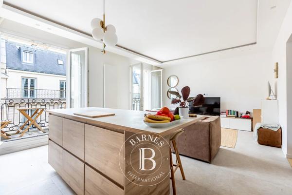 Paris 17ème, Appartement 1 Chambre -  60 m² à vendre