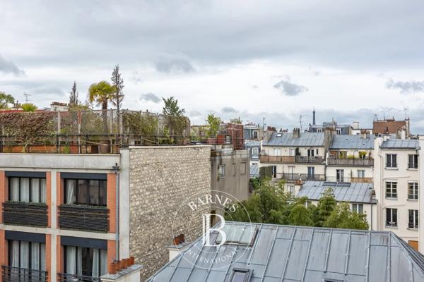 Paris 17ème, Appartement 1 Chambre -  60 m² à vendre