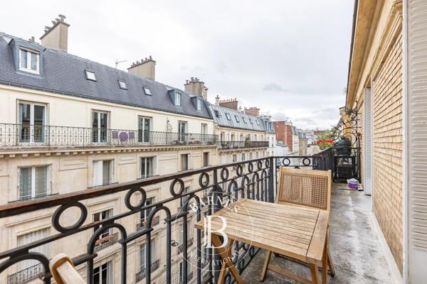 Paris 17ème, Appartement 1 Chambre -  60 m² à vendre