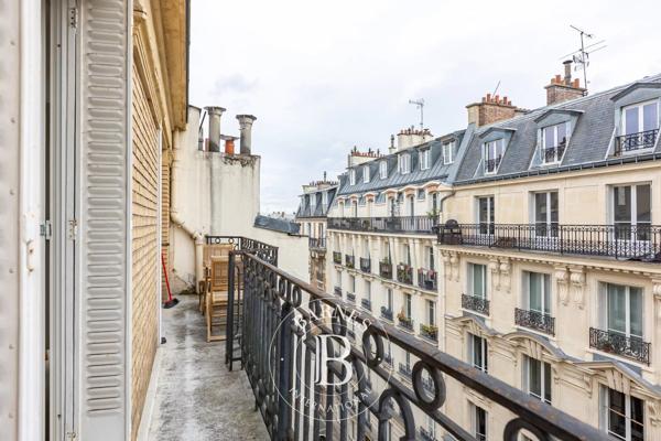 Paris 17ème, Appartement 1 Chambre -  60 m² à vendre