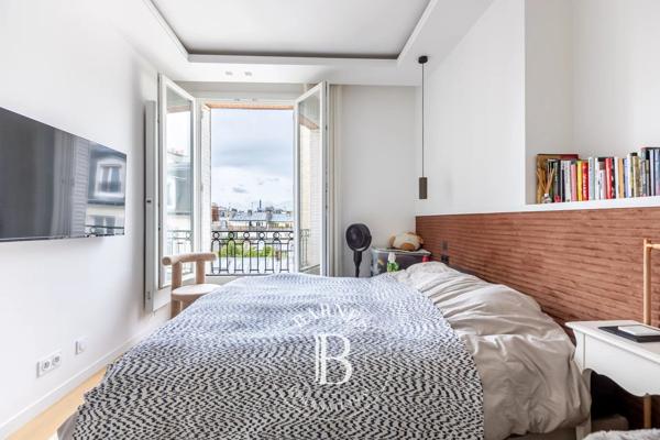Paris 17ème, Appartement 1 Chambre -  60 m² à vendre