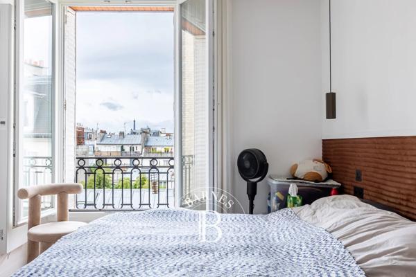 Paris 17ème, Appartement 1 Chambre -  60 m² à vendre