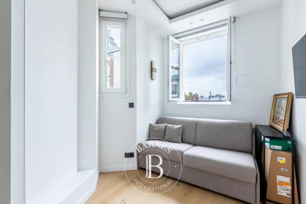 Paris 17ème, Appartement 1 Chambre -  60 m² à vendre