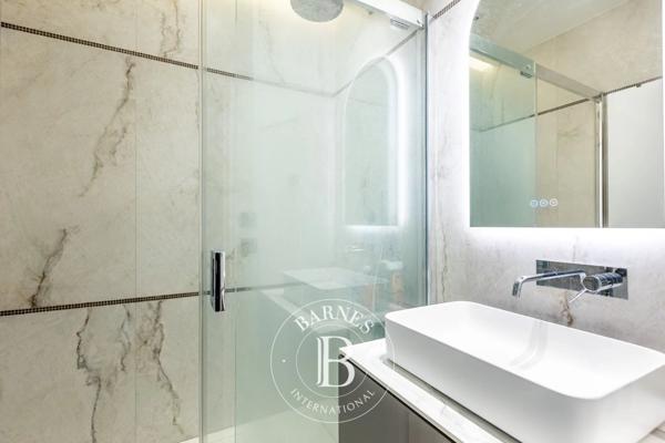 Paris 17ème, Appartement 1 Chambre -  60 m² à vendre