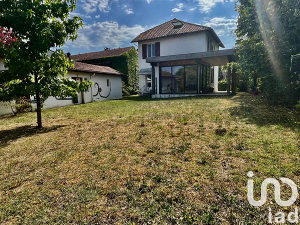 Maison à vendre 8 pièces 216 m² Dax