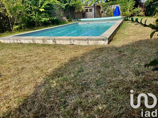 Maison à vendre 8 pièces 216 m² Dax