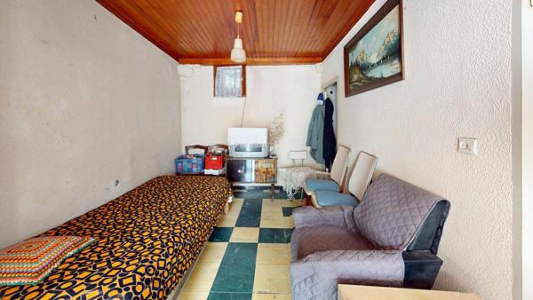 Maison de village 55mé à la campagne