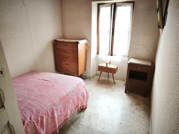 Maison de village 55mé à la campagne