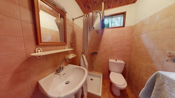 Maison de village 55mé à la campagne