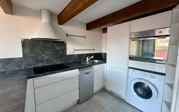 Appartement à vendre    2 pièces •  Milhaud