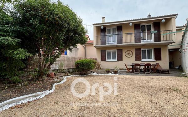 Maison à vendre    3 pièces • 89,43 m2 Clermont-Ferrand