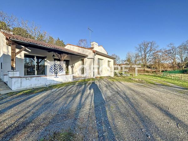 Achat maison près de MONCOUTANT SUR SEVRE - 4 pièce(s) - 136 m² - 207 640 €