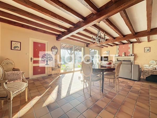 Achat maison près de MONCOUTANT SUR SEVRE - 4 pièce(s) - 136 m² - 207 640 €