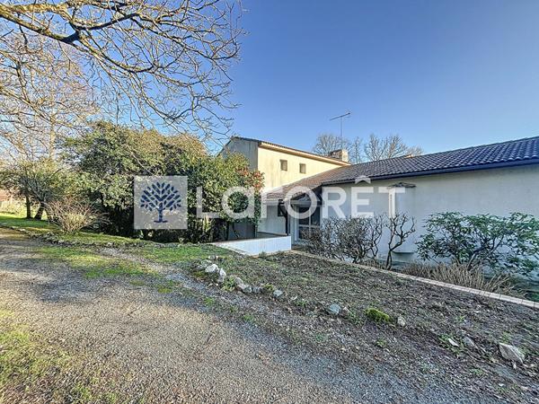 Achat maison près de MONCOUTANT SUR SEVRE - 4 pièce(s) - 136 m² - 207 640 €
