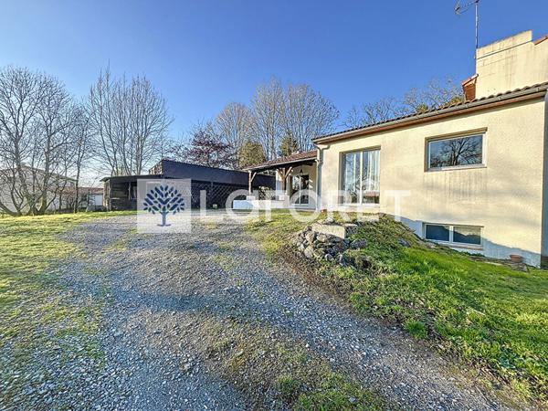 Achat maison près de MONCOUTANT SUR SEVRE - 4 pièce(s) - 136 m² - 207 640 €