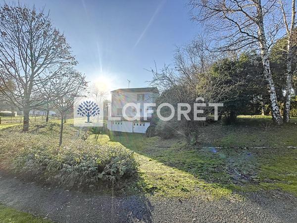 Achat maison près de MONCOUTANT SUR SEVRE - 4 pièce(s) - 136 m² - 207 640 €