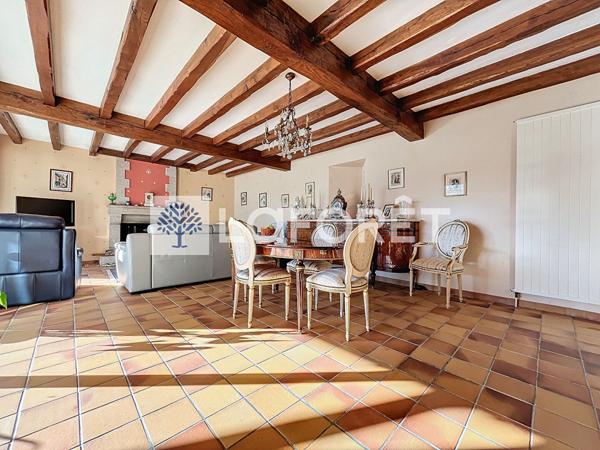 Achat maison près de MONCOUTANT SUR SEVRE - 4 pièce(s) - 136 m² - 207 640 €