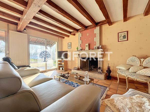 Achat maison près de MONCOUTANT SUR SEVRE - 4 pièce(s) - 136 m² - 207 640 €