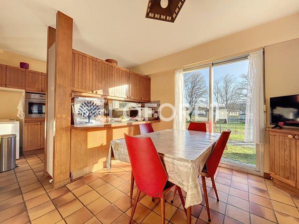 Achat maison près de MONCOUTANT SUR SEVRE - 4 pièce(s) - 136 m² - 207 640 €