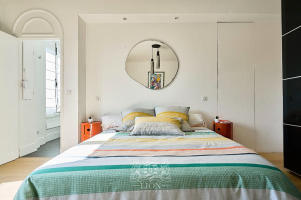 Magnifique Appartement Lille Centre