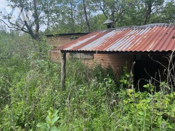 PARCELLE DE TERRAIN AVEC ETANG 