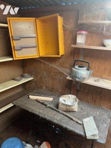 PARCELLE DE TERRAIN AVEC ETANG 