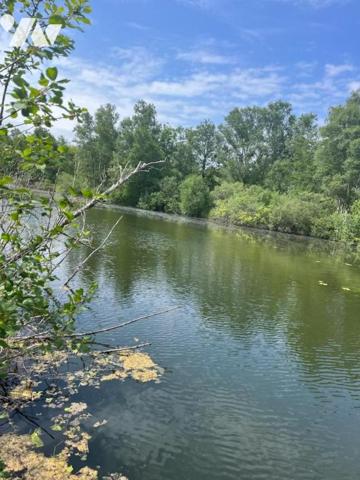 PARCELLE DE TERRAIN AVEC ETANG 