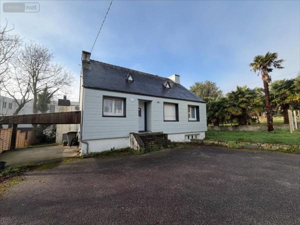 Maison à vendre à Châteaulin dans le Finistère (29150), ref : 29060-953062