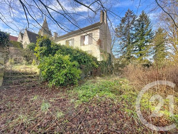 Maison à vendre  6 pièces - 128,68 m2 SAINTINES - 60