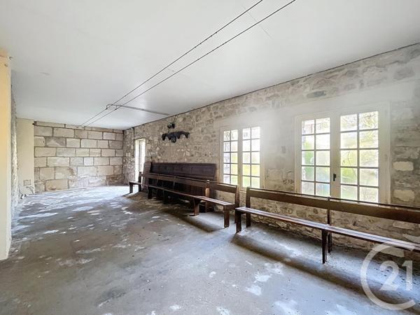 Maison à vendre  6 pièces - 128,68 m2 SAINTINES - 60